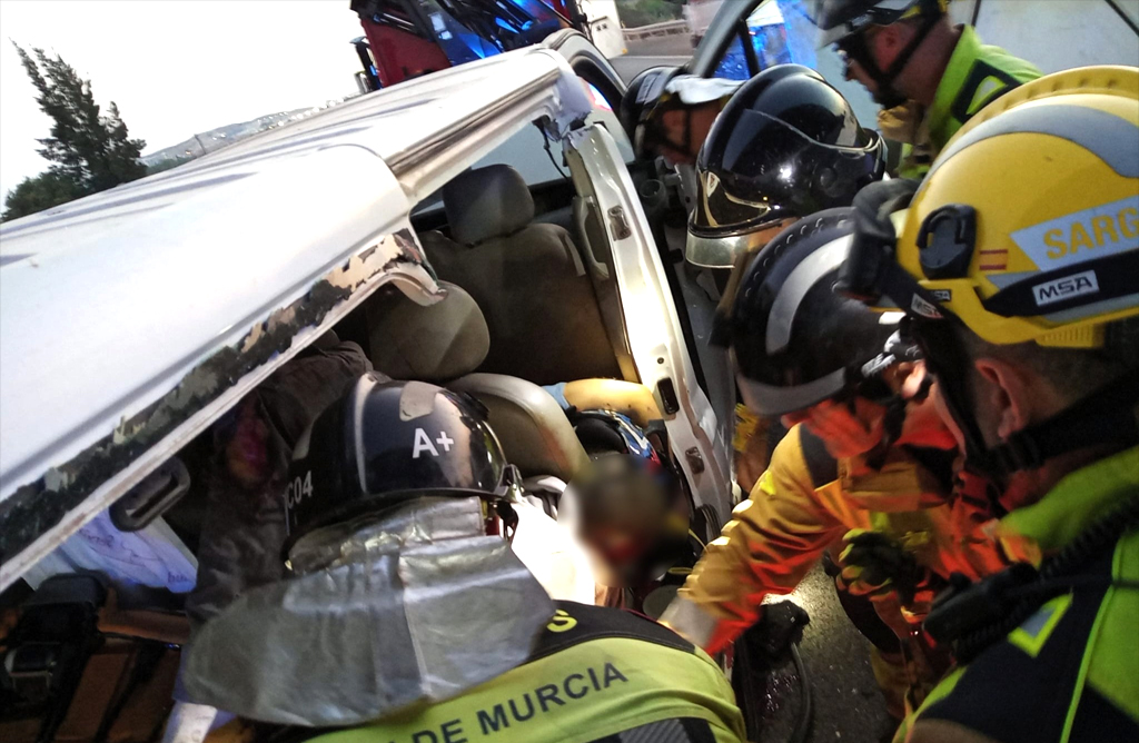 107 personas han fallecido en siniestros de tr�fico durante el mes de julio